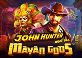 เกมสล็อต John Hunter And The Mayan Gods